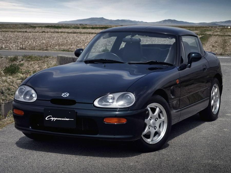 Suzuki Cappuccino '1991